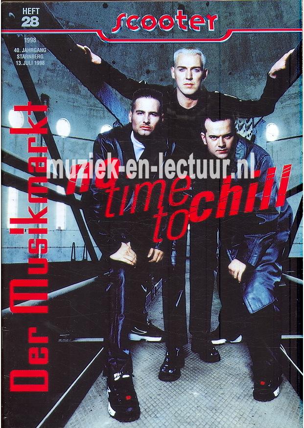 Der Musikmarkt 1998 nr. 28